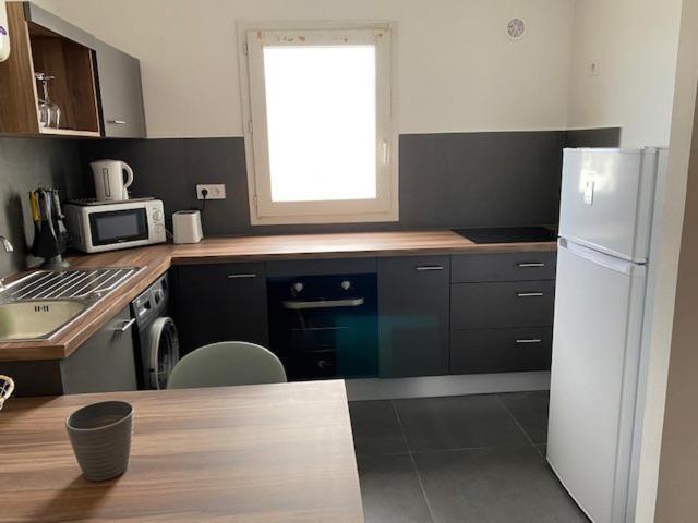 Apartamento Romarine Sainte-Clotilde Exterior foto