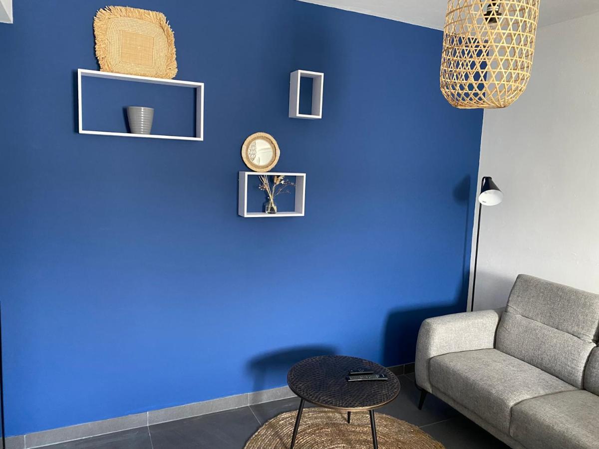 Apartamento Romarine Sainte-Clotilde Exterior foto