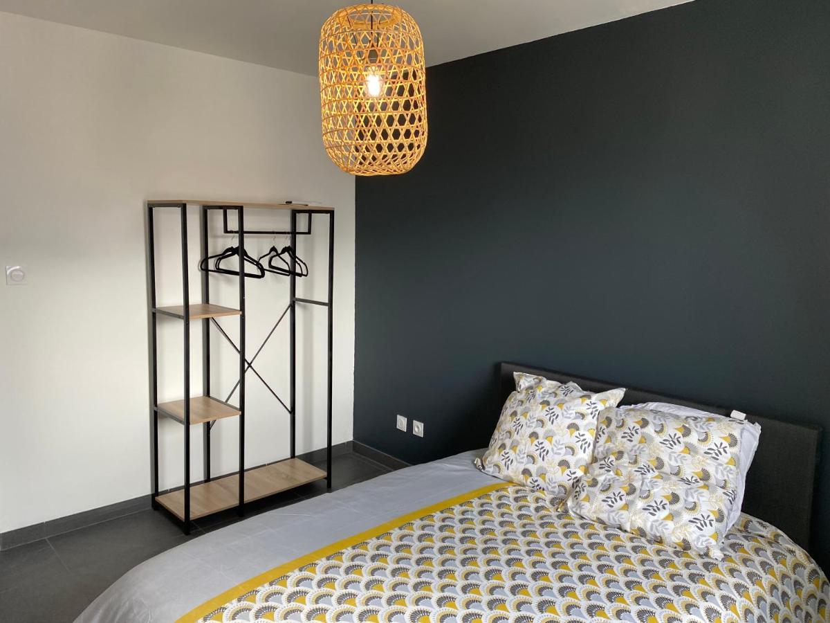 Apartamento Romarine Sainte-Clotilde Exterior foto