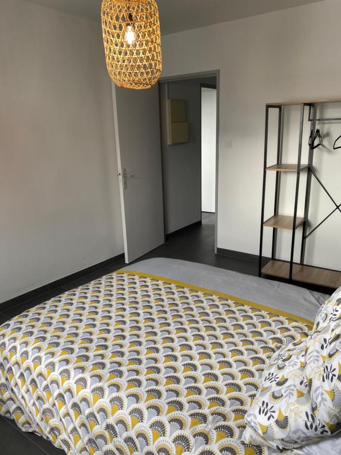 Apartamento Romarine Sainte-Clotilde Exterior foto