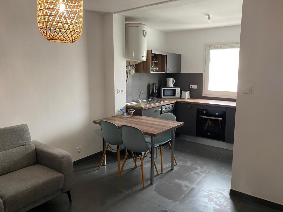 Apartamento Romarine Sainte-Clotilde Exterior foto